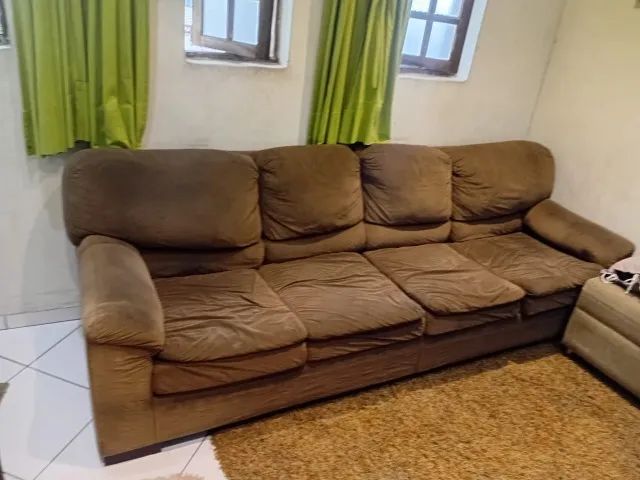 Sofá 4 lugares