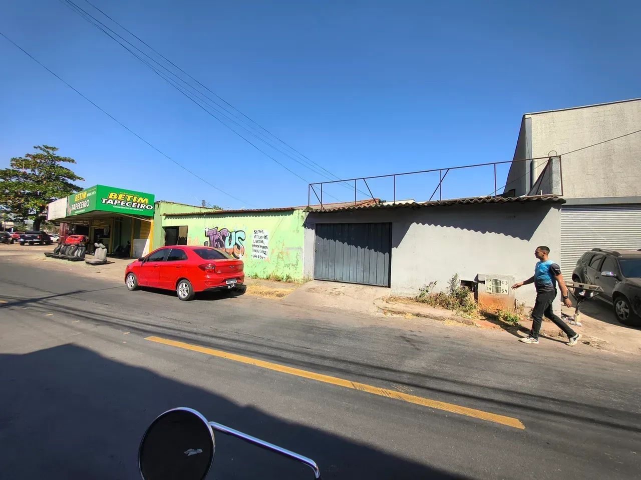 lote com 392m² ( vila Mauá) - Foto 3