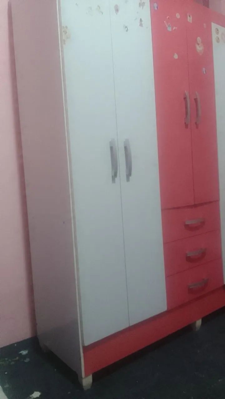 Guarda roupas  - Foto 2