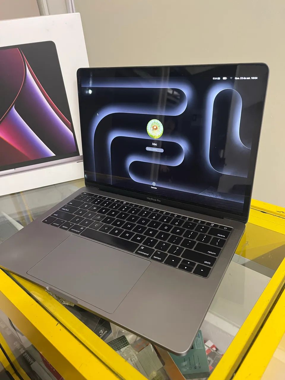 MacBook本体 MacBook Pro Mid2014 Corei7/16GB/SSD512GB Macbook Pro Retina 17 Core i7 RAM 16gb SSD 512gb - Notebooks