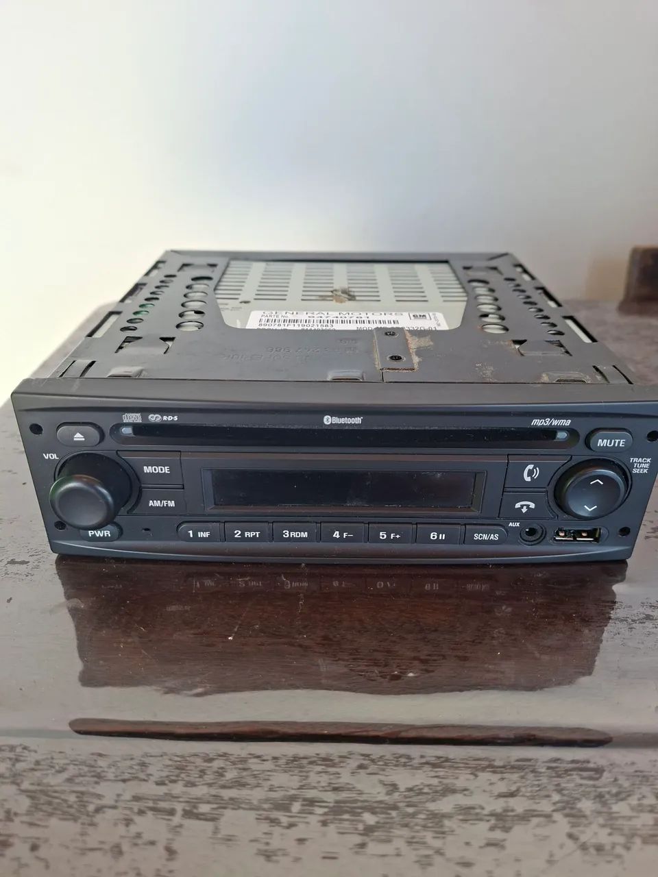 CD player original Agile