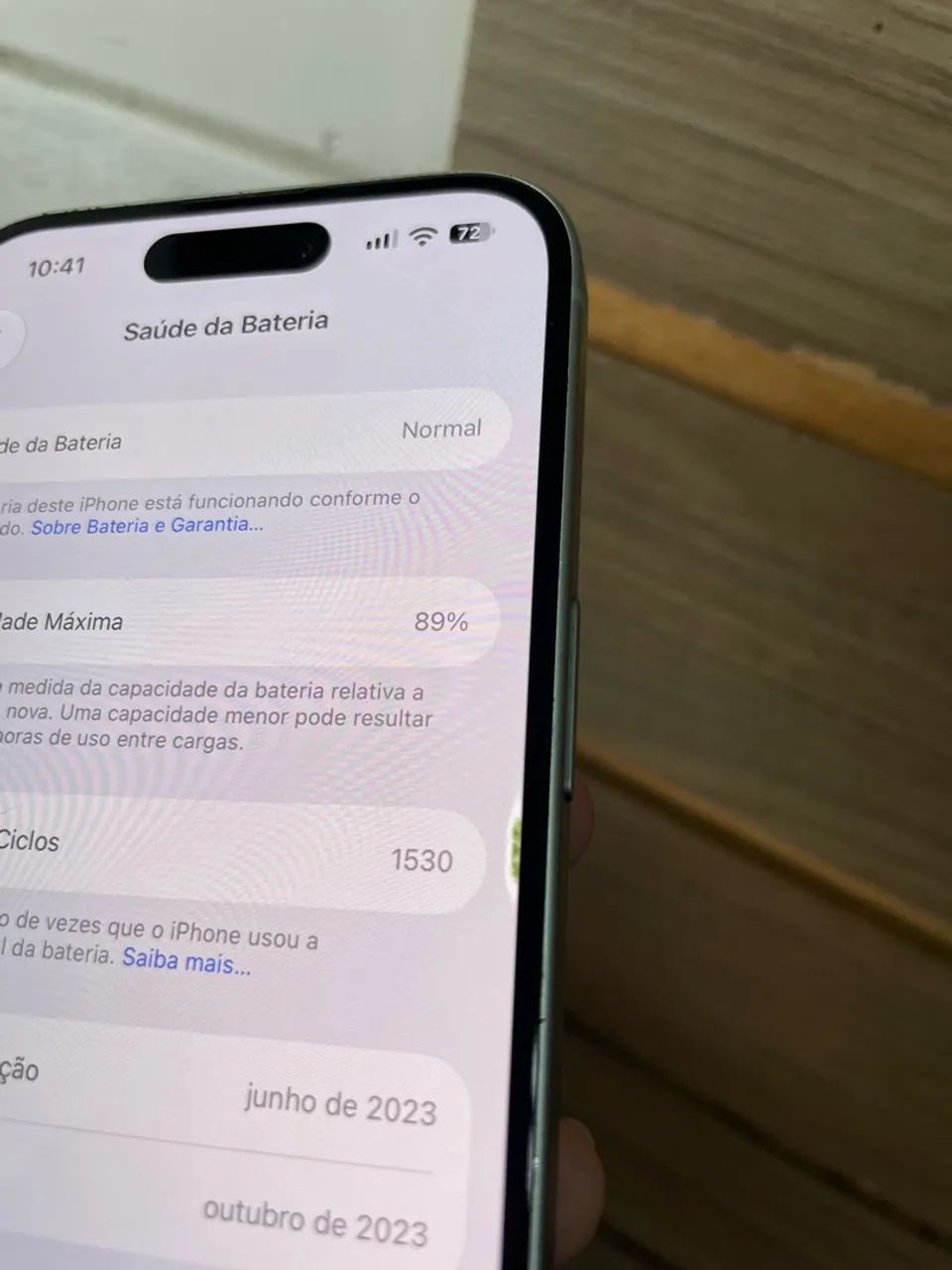iphone 15 - 128 gb - Foto 3