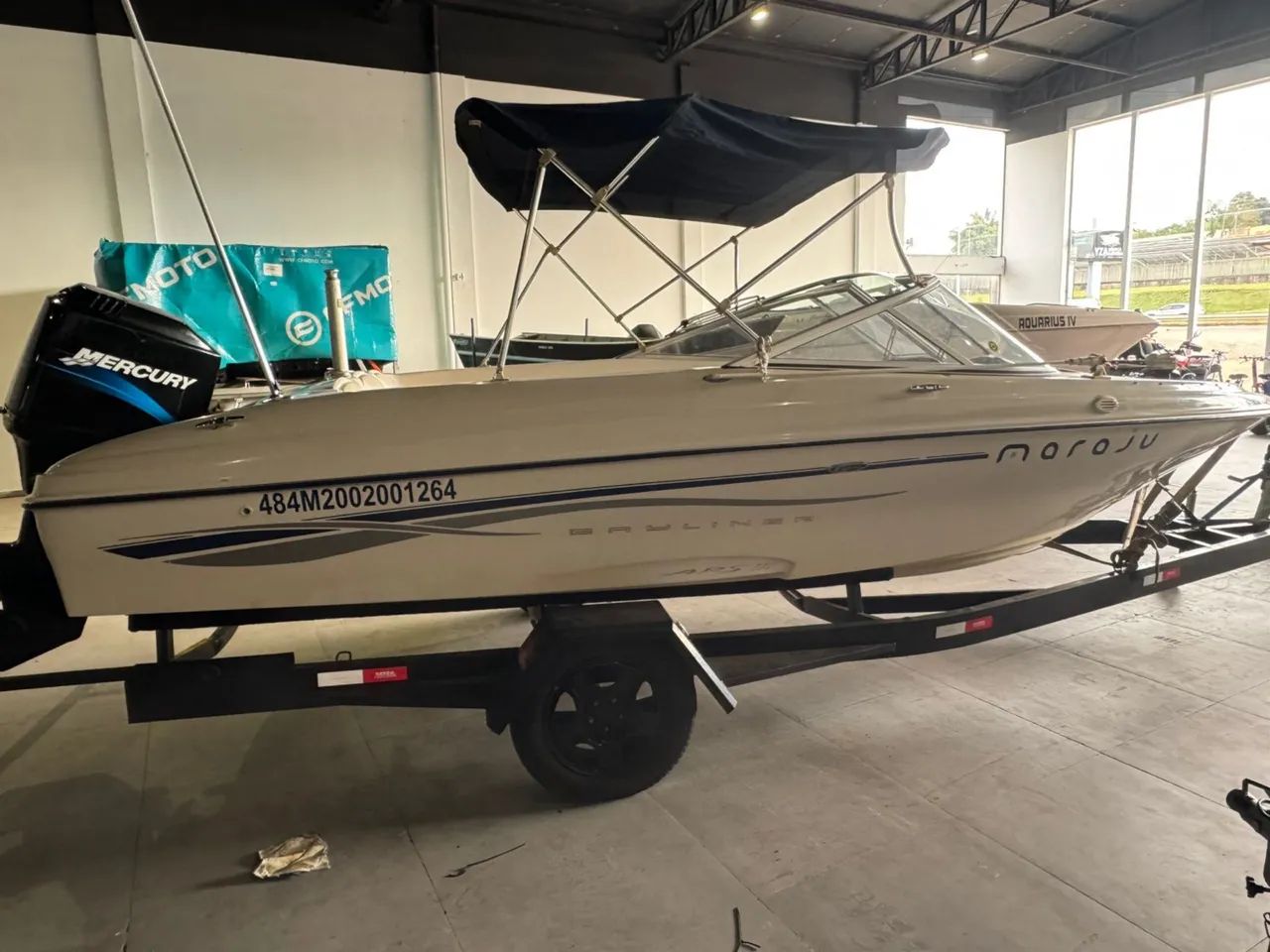 Lancha Bayliner 180 - Foto 5
