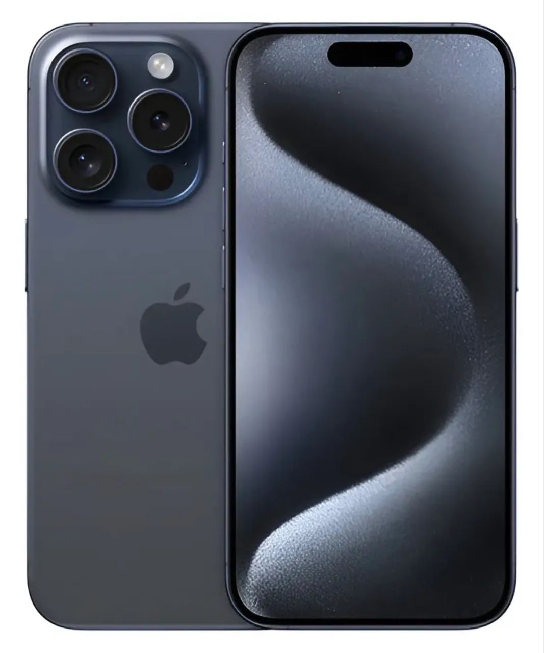 iPhone 15 Pro 256 GB - Titânio Azul