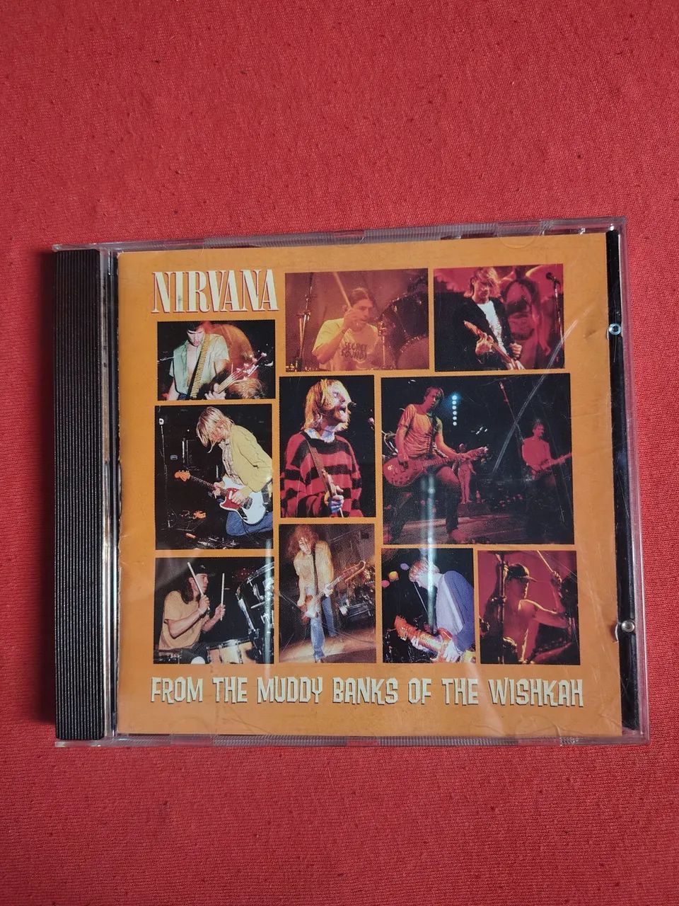 CD original 