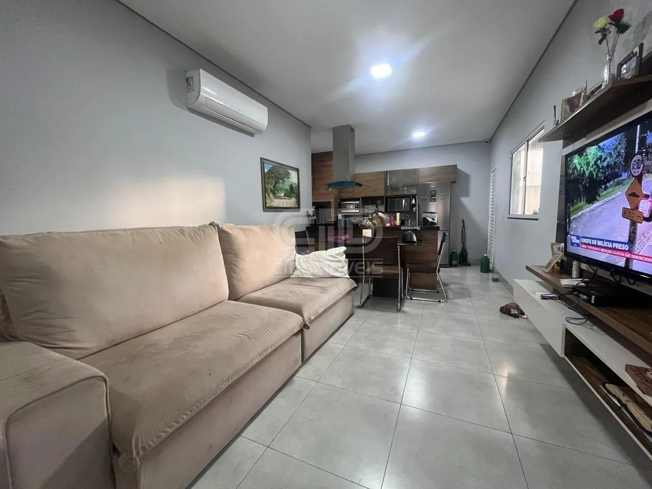 Casa à Venda de 3 Quartos (1 Suíte) no Bairro Dom Bosco - Foto 2