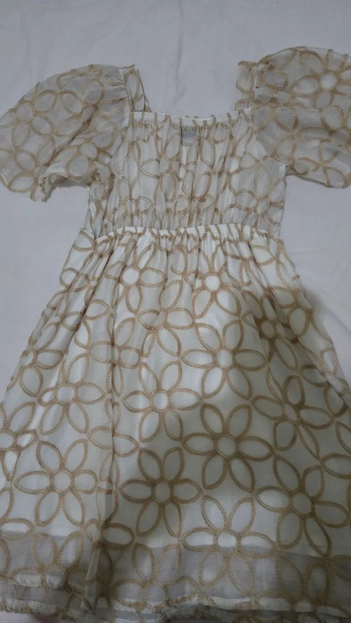 Vestido arrumado - Foto 2