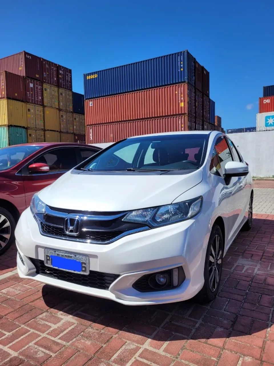 Honda Fit 2019