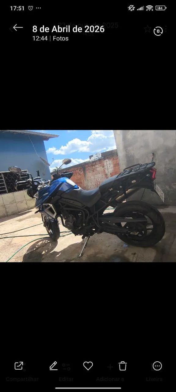 Tiger 800 xrx - Foto 2