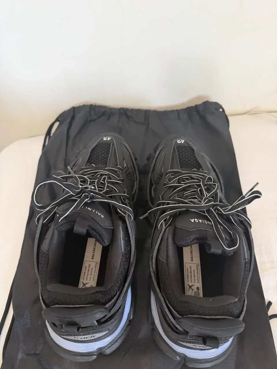 balenciaga track led  - Foto 4