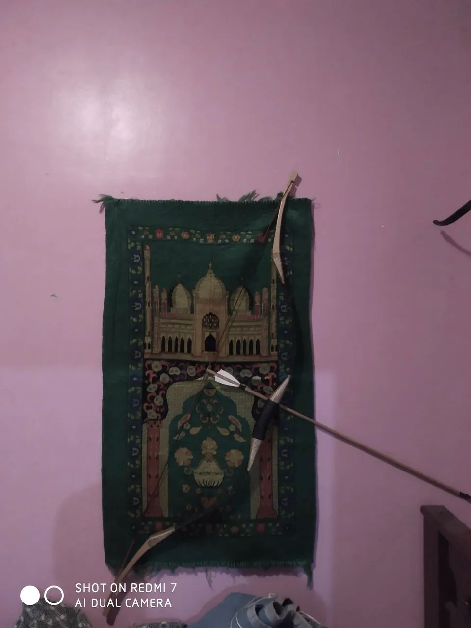 Arco mongol  - Foto 3