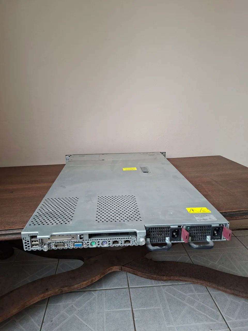 Servidor HP Proliant DL360 G5 - Foto 2