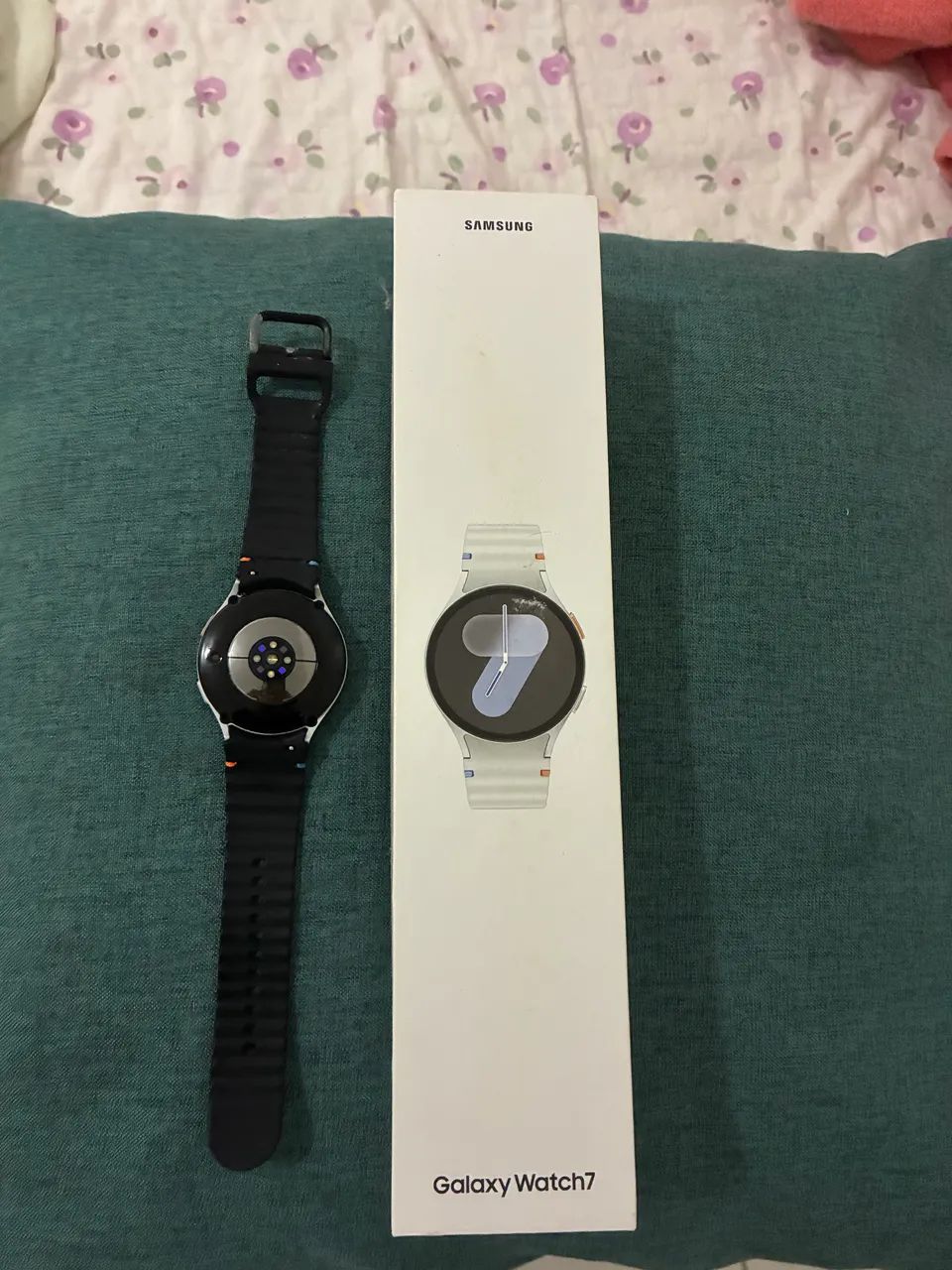 Smartwatch Samsung 7