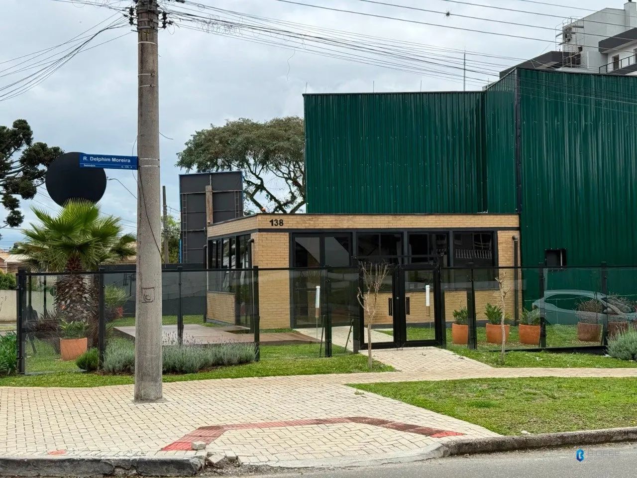 Predio Comercial para alugar no Seminário - Curitiba - Foto 2