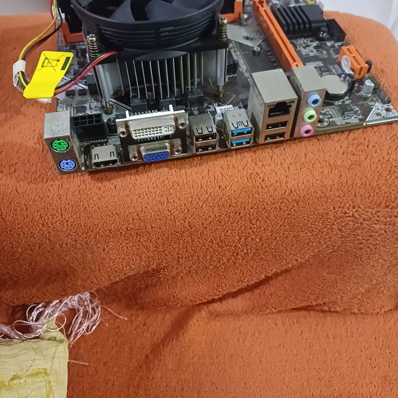 Placa mãe 