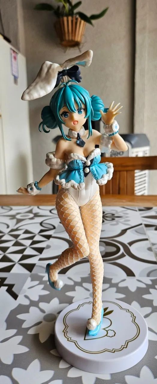 BONECA FIGURE HATSUNE MIKU - Foto 4