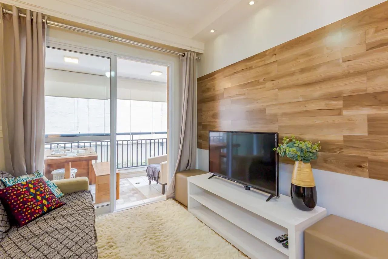 Apartamento para aluguel possui 64 metros quadrados com 2 quartos - Foto 5