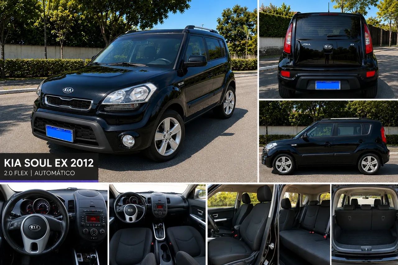 KIA Soul 2012