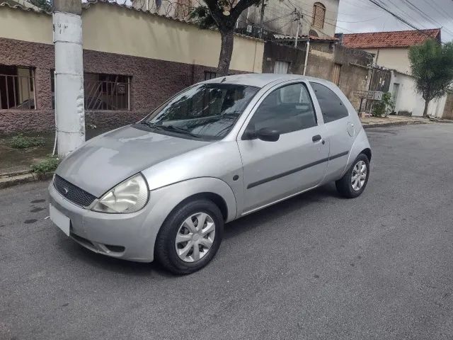 Ford Ka 2007