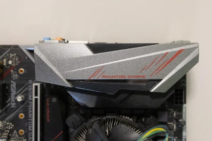 Kit i5 9400f + Placa mãe ASRock B365M Phantom Gaming 4 - Foto 5
