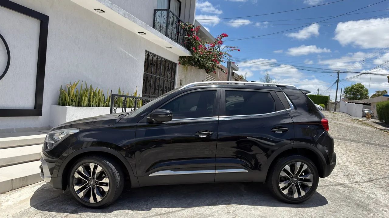 Caoa Chery Tiggo TIGGO 5X TXS 1.5 16V TURBO FLEX AUT. 2020
