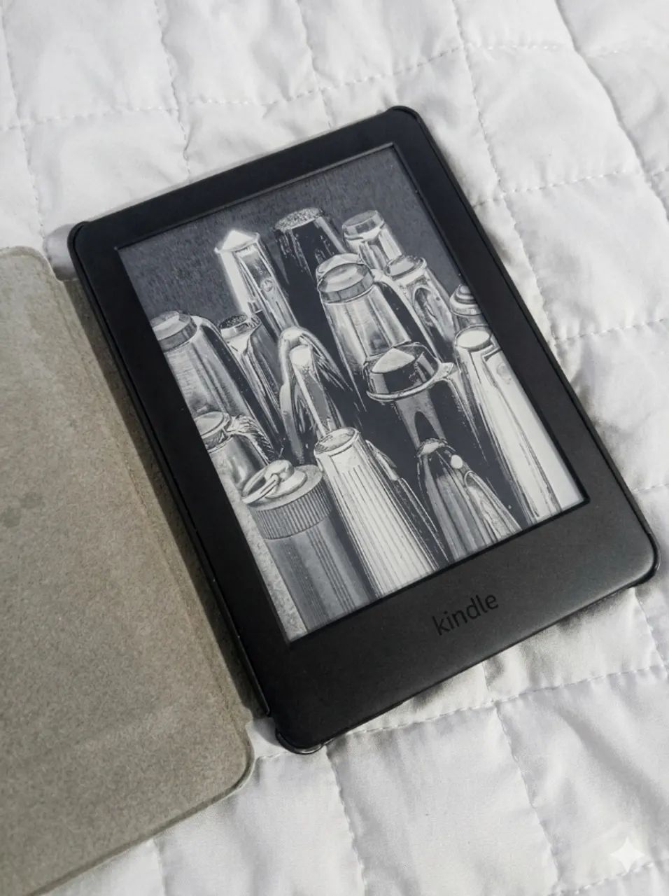 Kindle 10ª geração 6GB seminovo