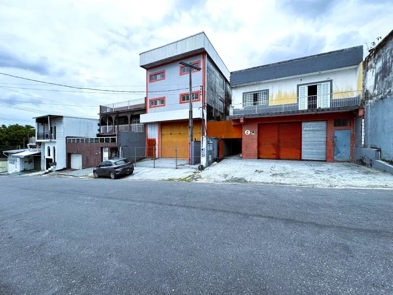 Prédio Casa Duplex Sobrado São Raimundo 500m² Ponto Comercial Financia - Foto 2