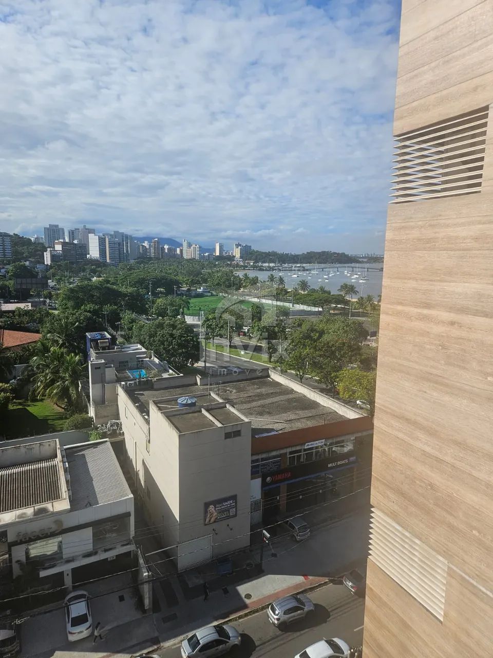 Sala Comercial na Enseada do Suá! - Foto 4