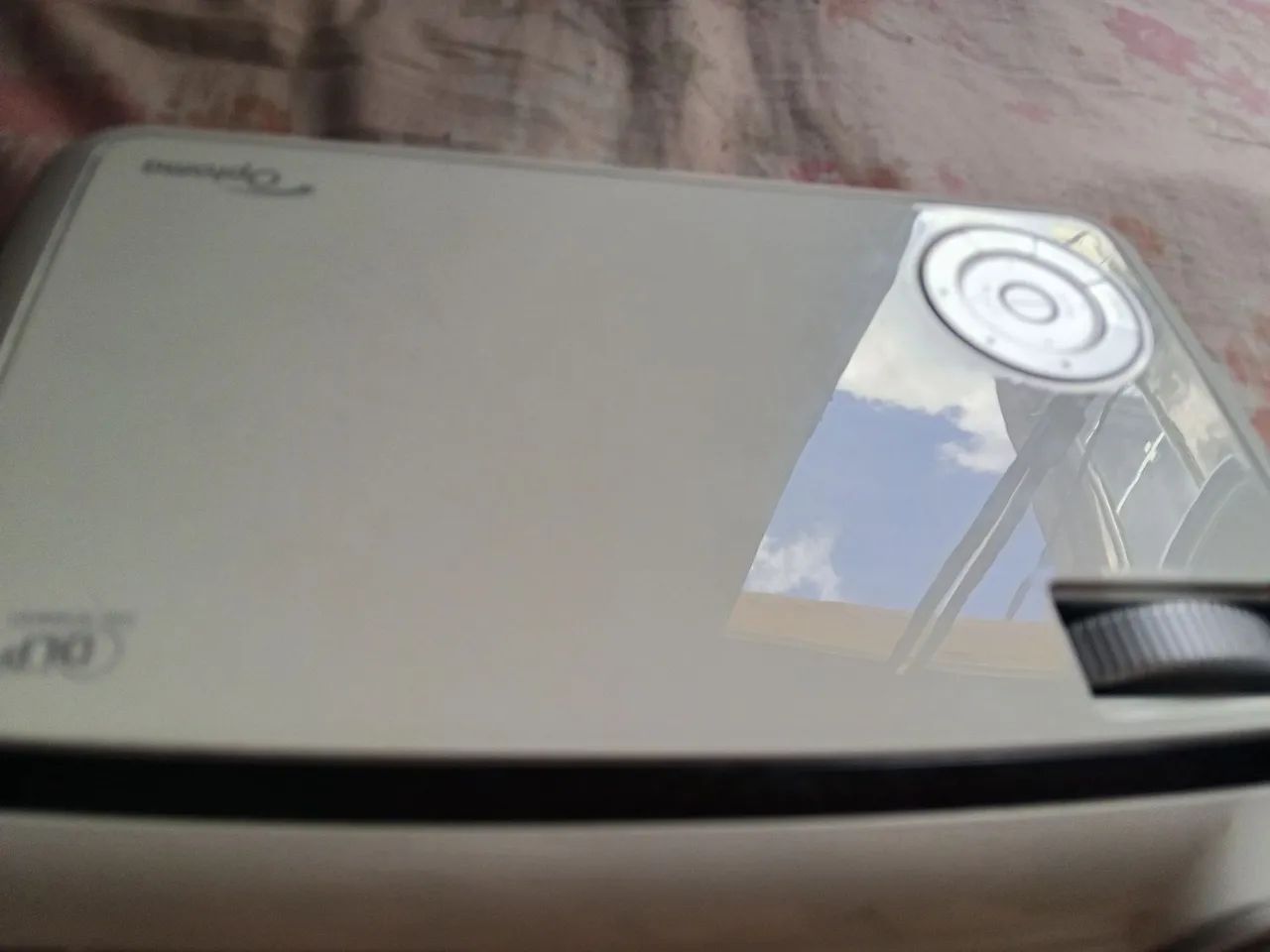 Projetor optoma 