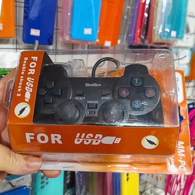 Controle USB para Pc, Computador