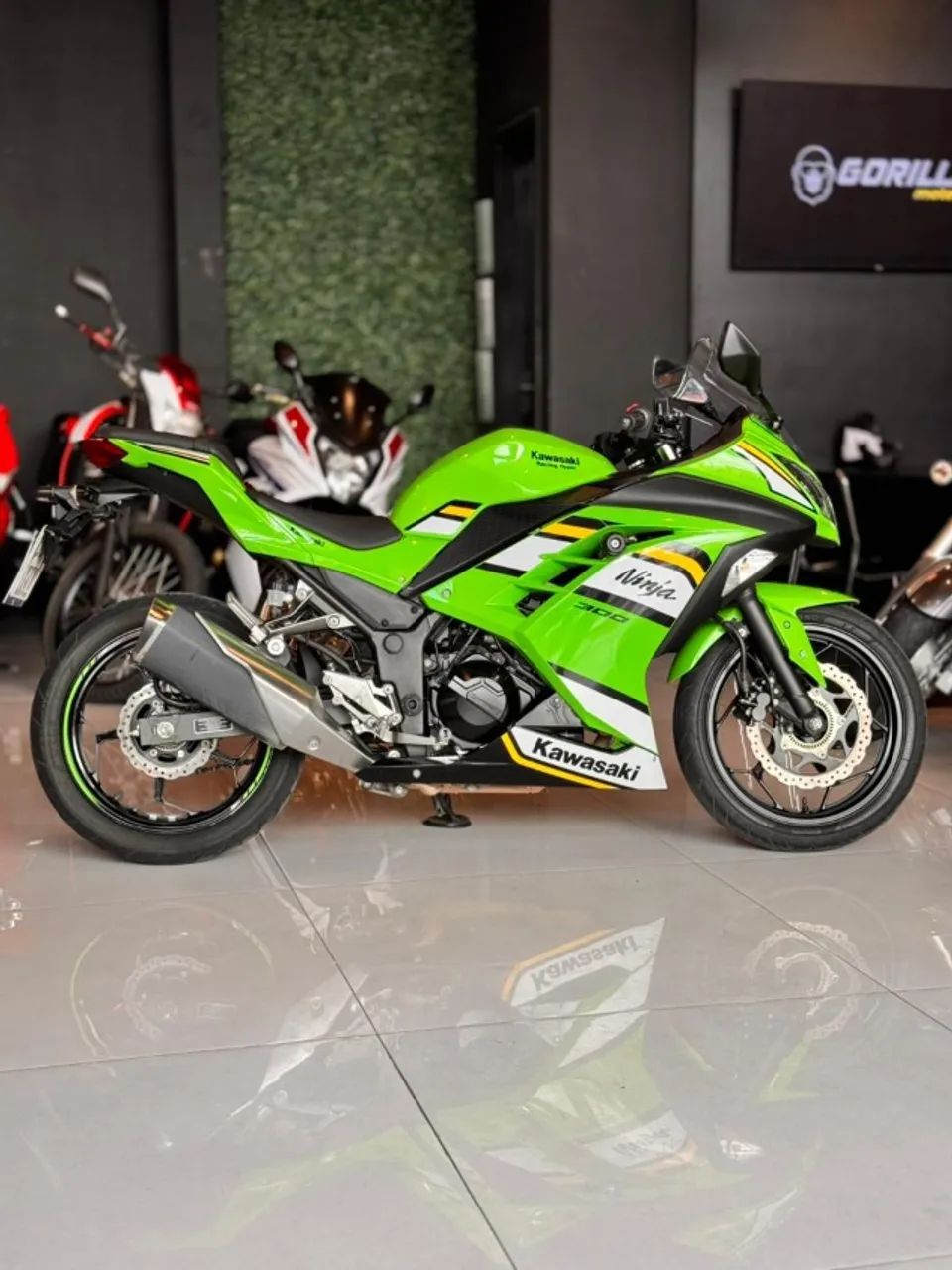 KAWASAKI - NINJA 300 - Foto 2