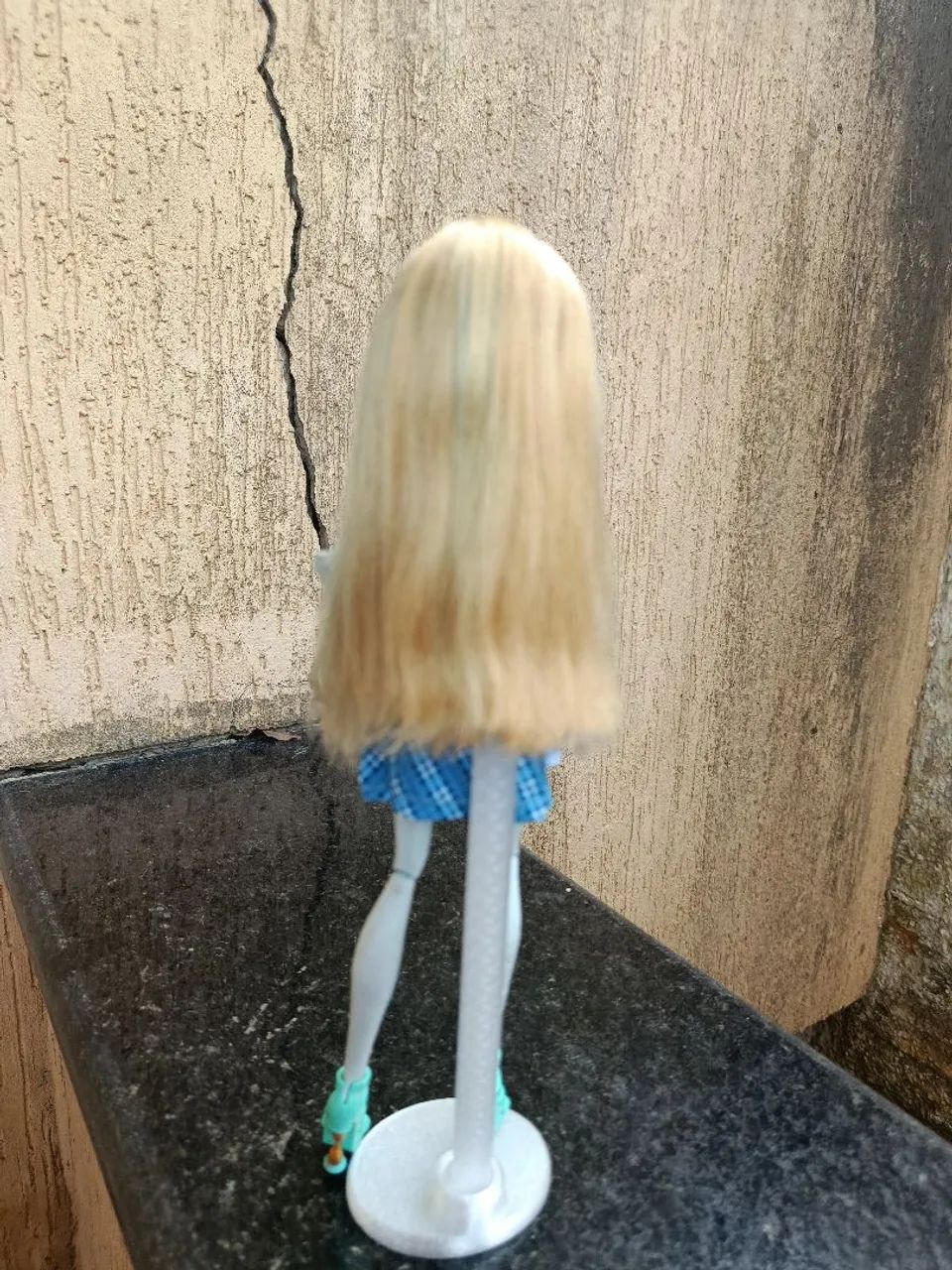 Boneca Monster high Lagunna  - Foto 4