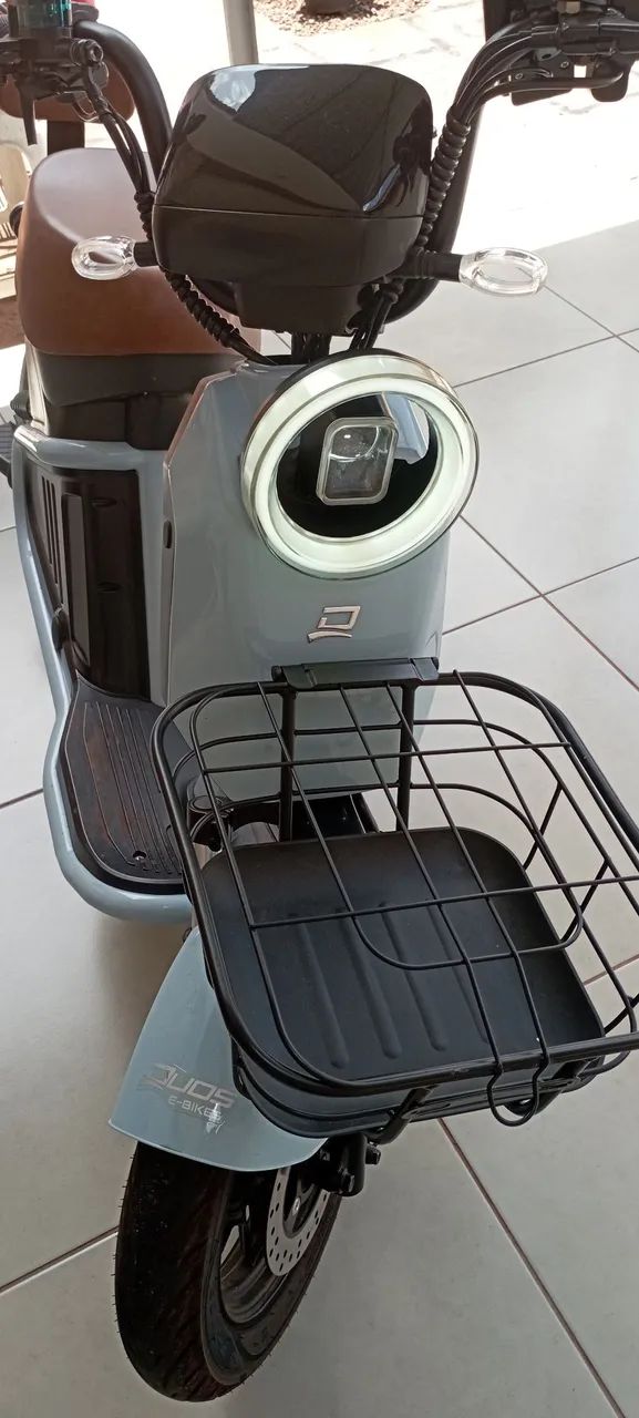 Scooter Elétrica Duos com Nota Fiscal  - Foto 2