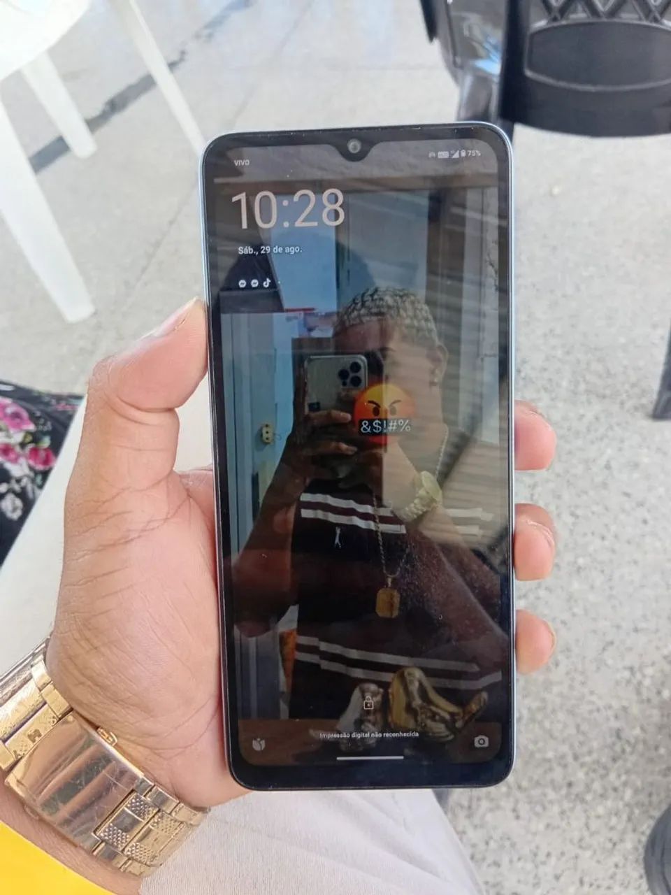 Redmi a3x novo pra troca em iPhone  - Foto 2