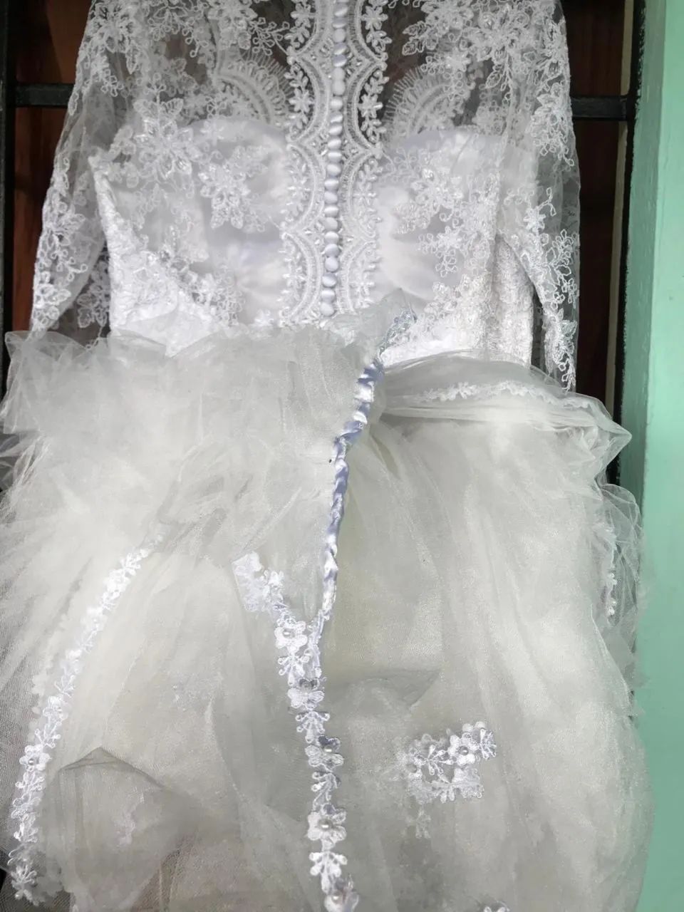 Vestido de noiva 