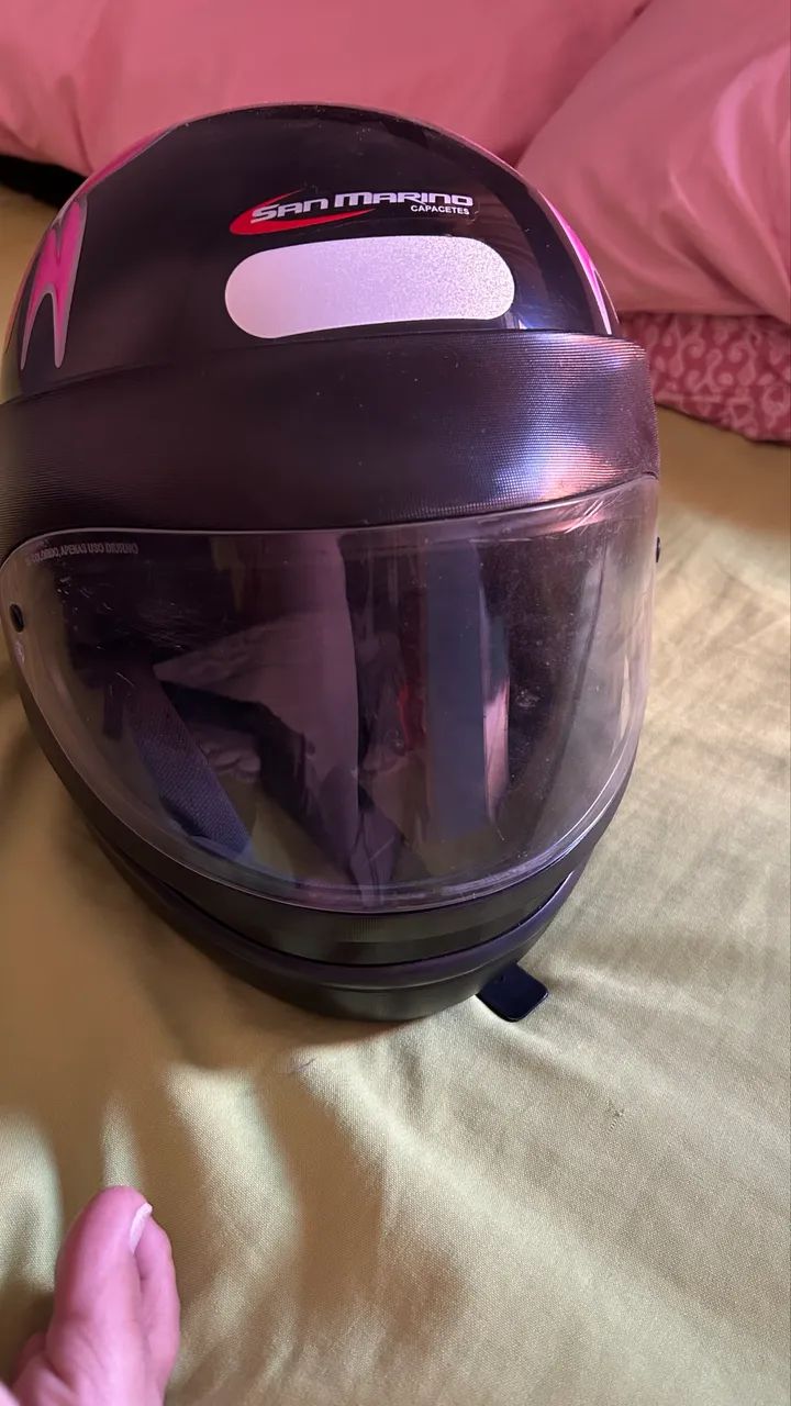 Capacete