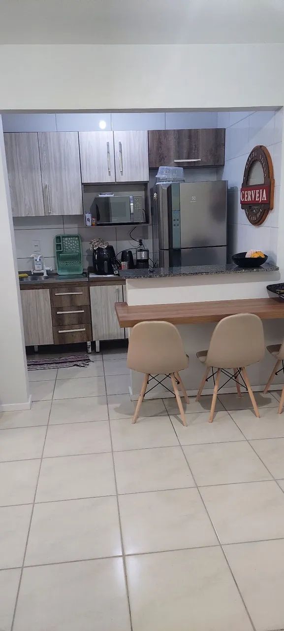 Apartamento disponível para locação 