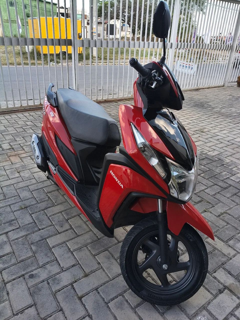 Honda Elite 125cc