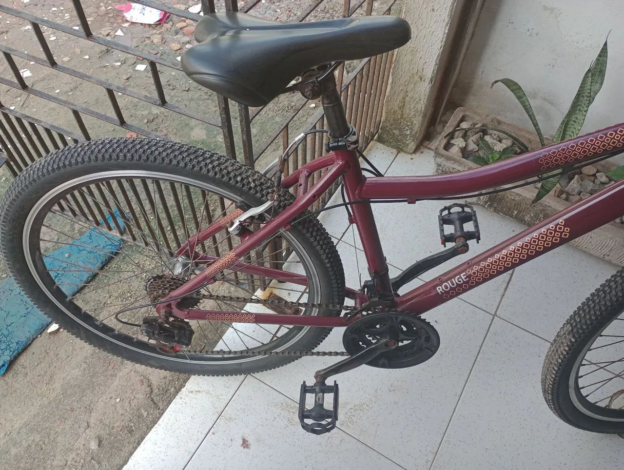 Vende-se bicicleta Caloi  - Foto 2