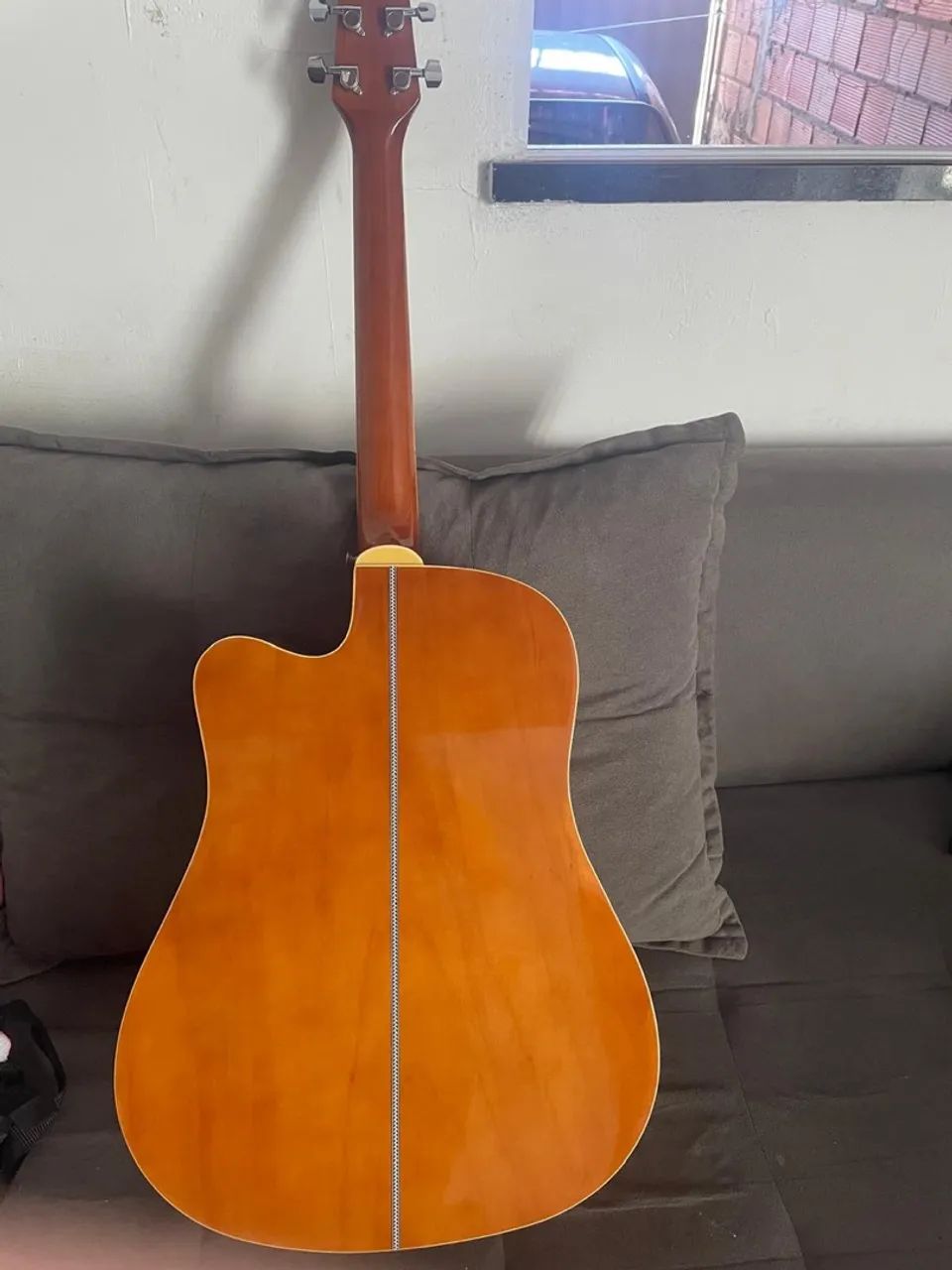 Violão Dophin  - Foto 4