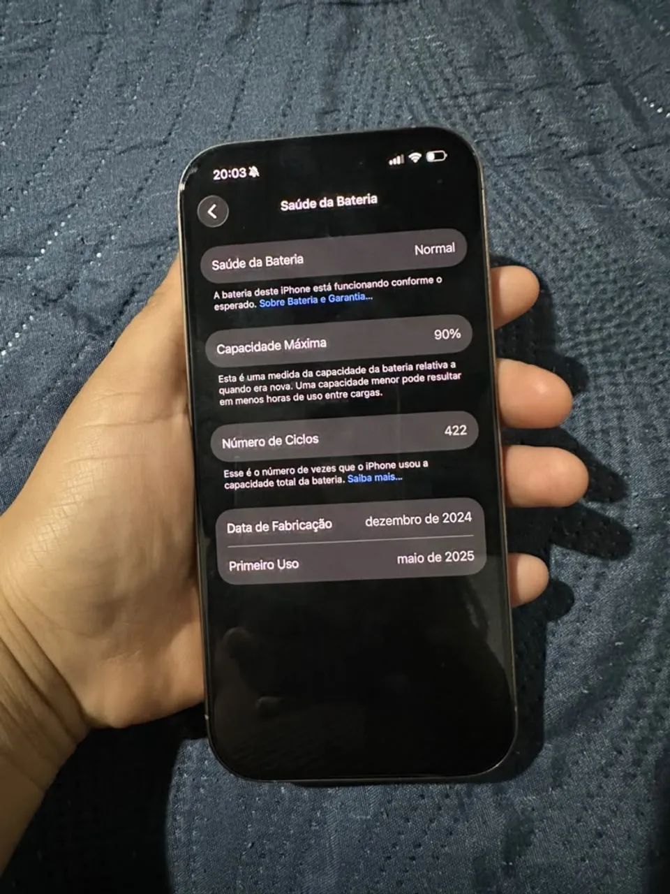 IPHONE 16 PRO 256 GB - Foto 3