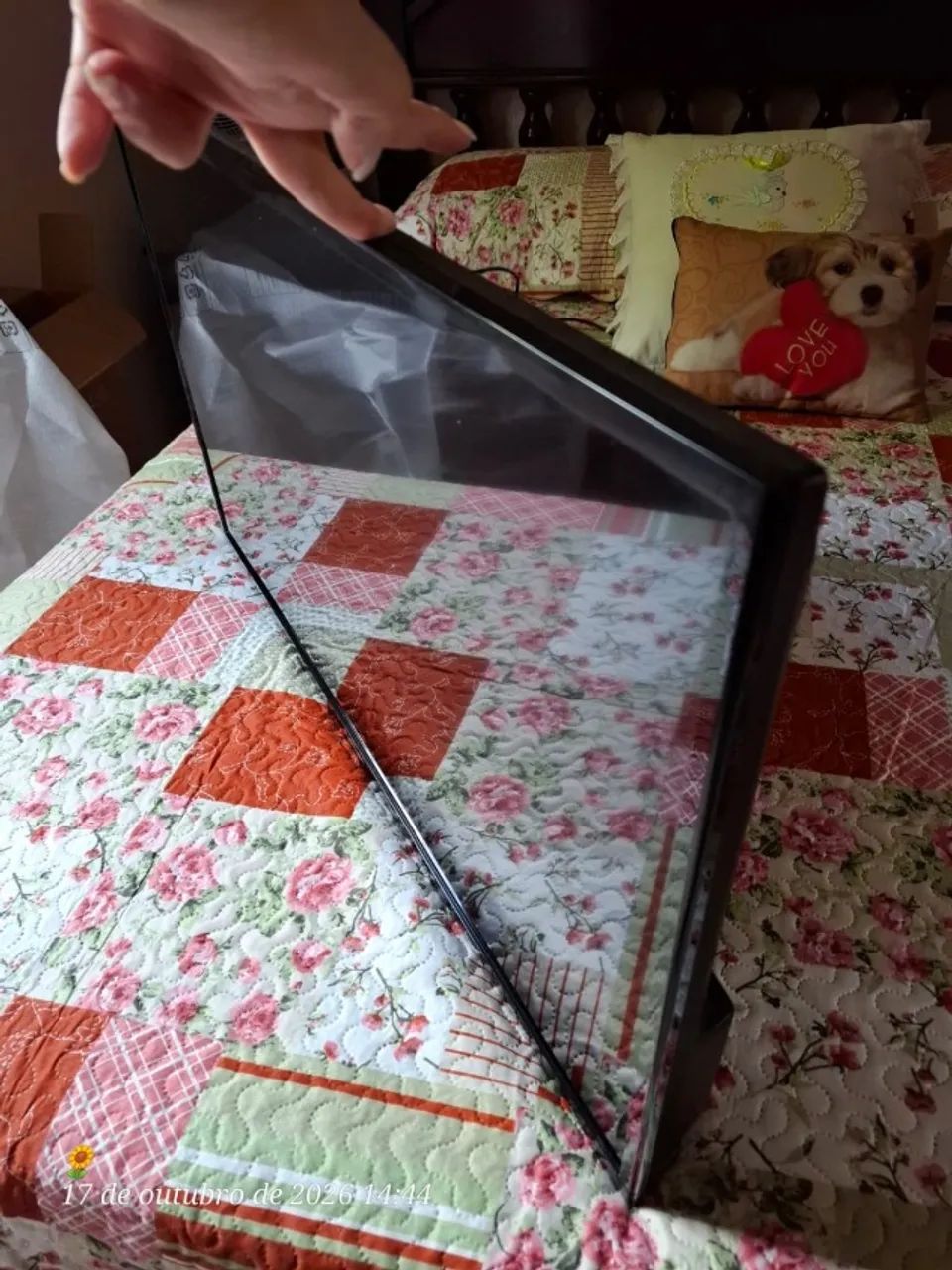 TV PANASONIC LED 32 POLEGADAS - Foto 3