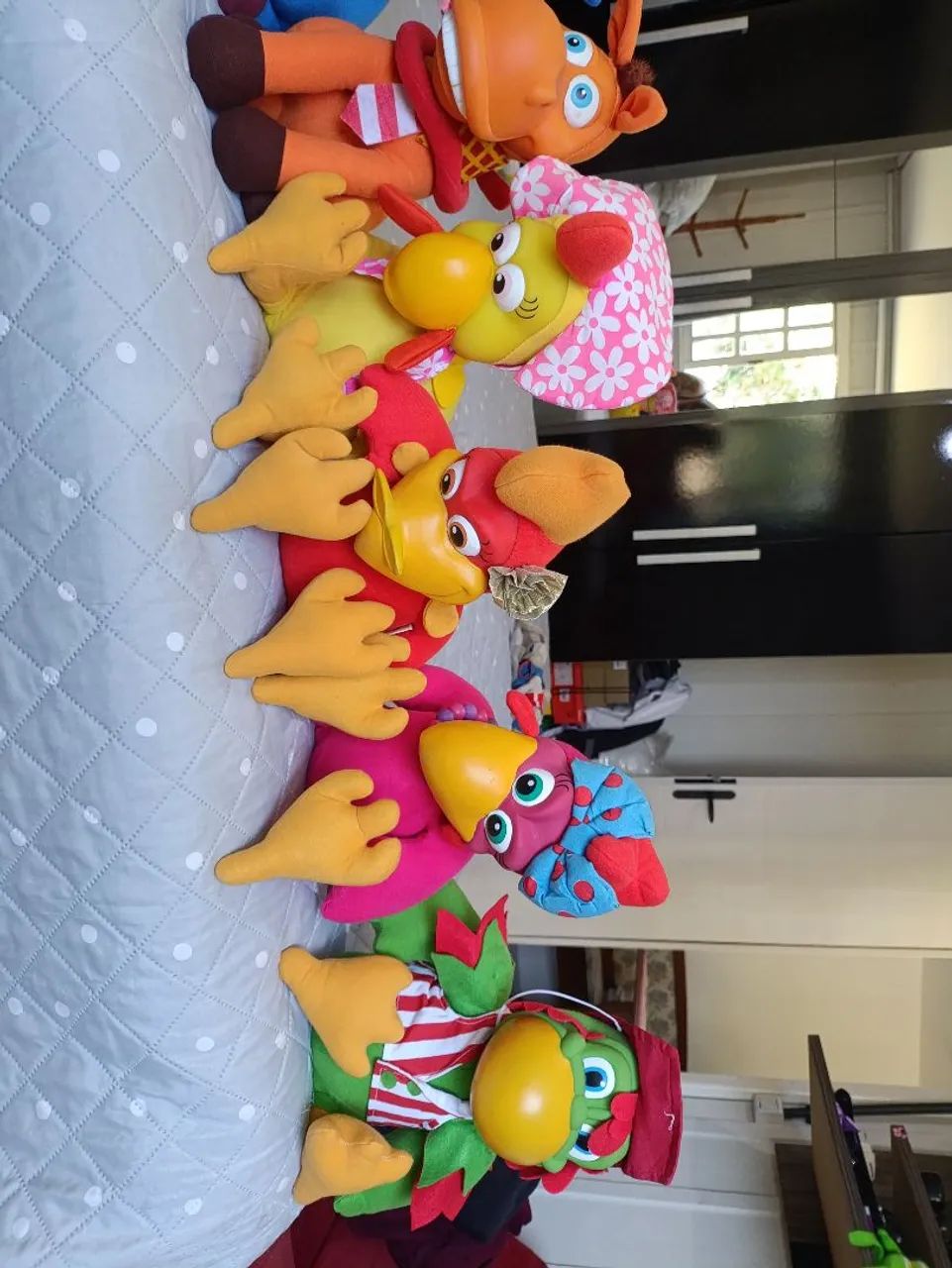 Coleç ão Bonecos Cocoricó  - Foto 2
