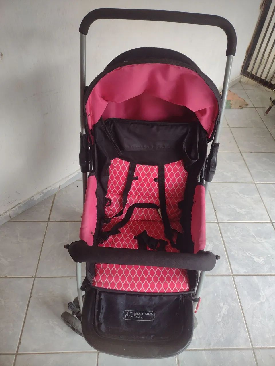 Carrinho de bebê 