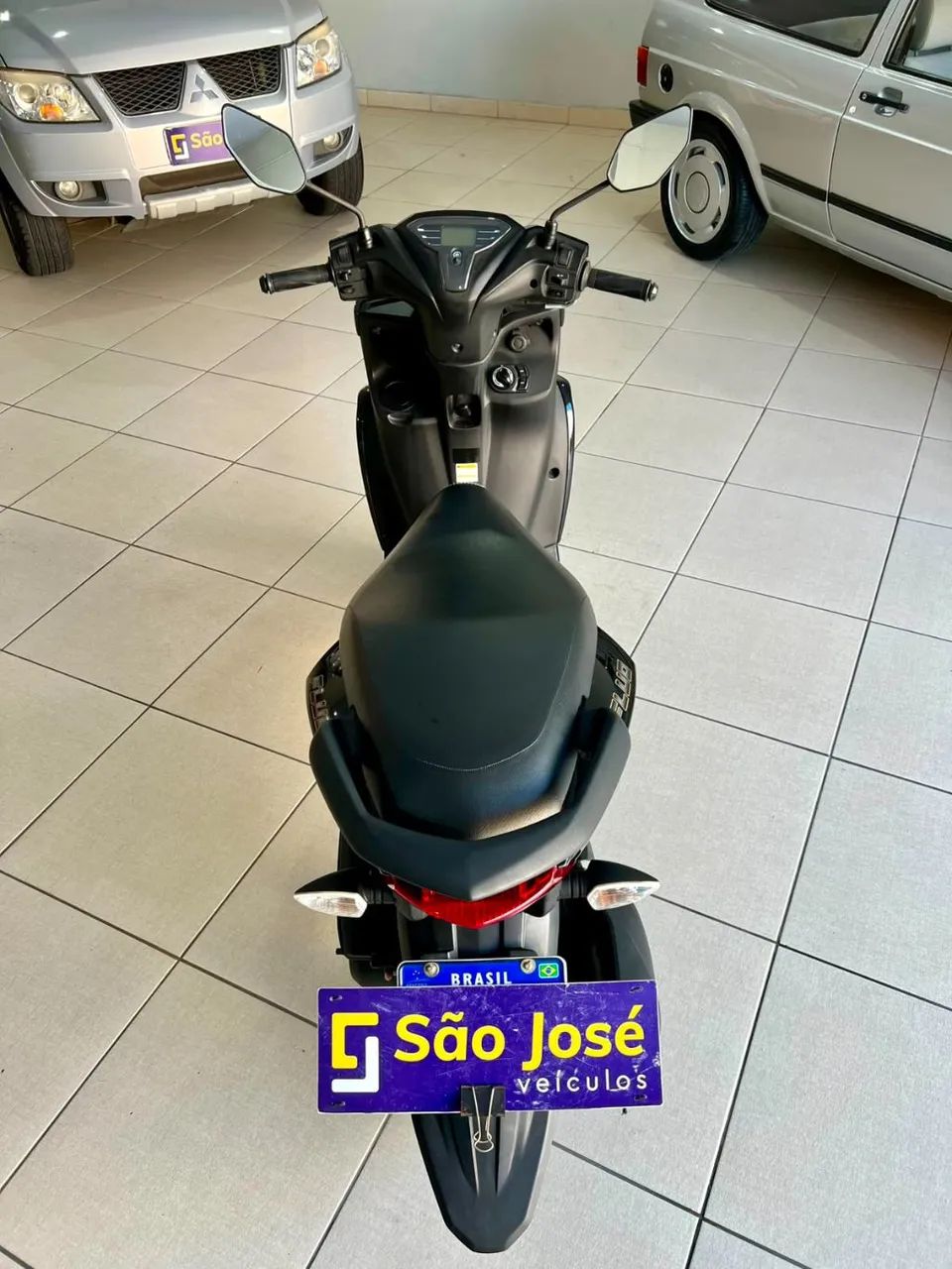 FLUO 125 ABS - Foto 4