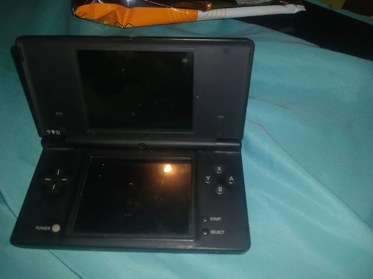 NITENDO DSI COM DEFEITO