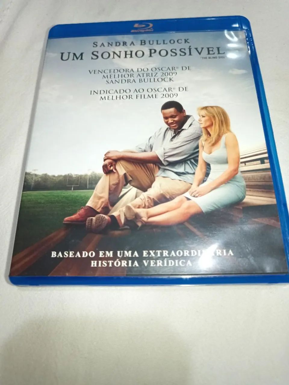 Blu-ray Um Sonho Possível 