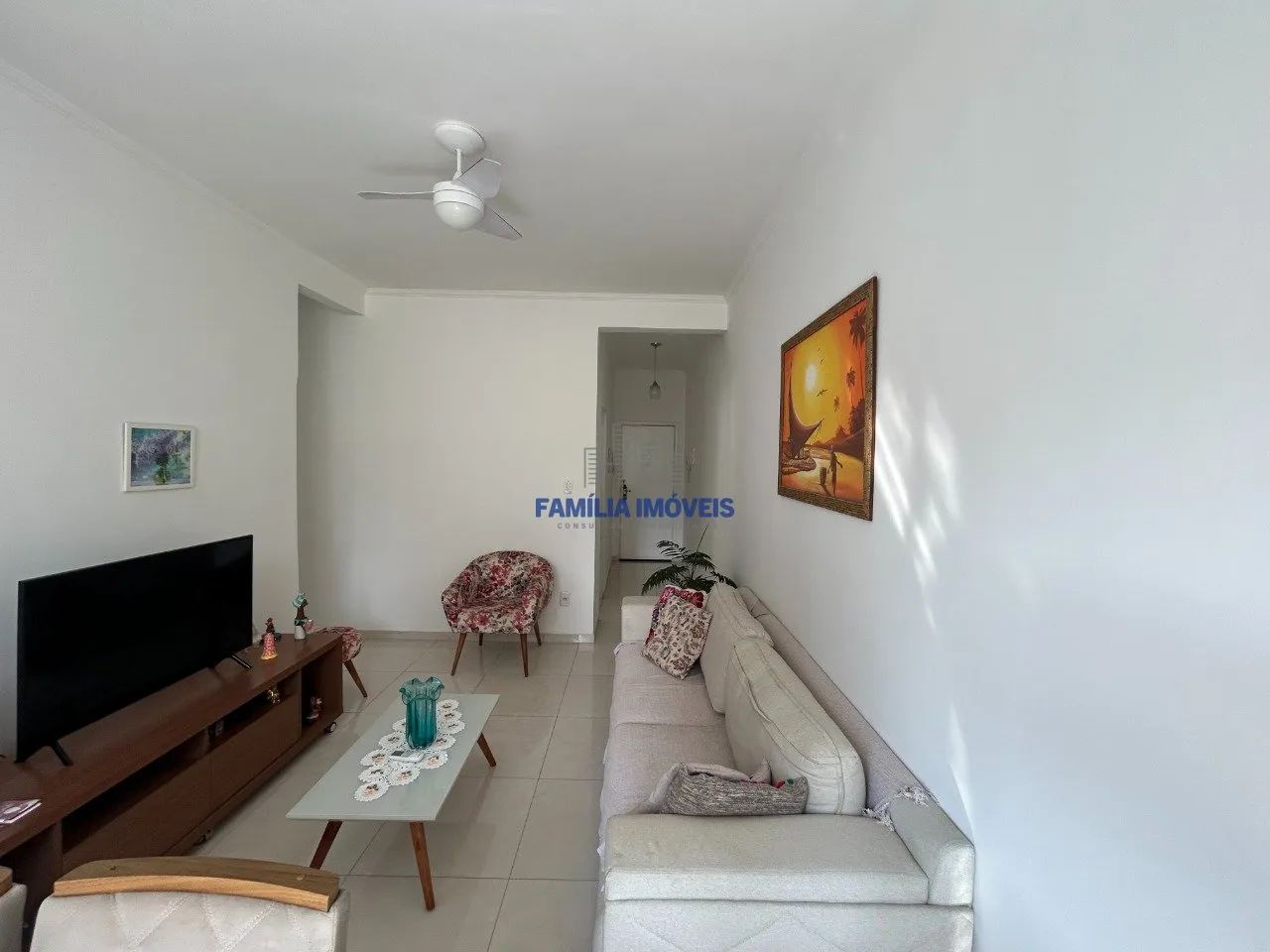 Apartamento à venda 3 quartos 20m praia José Menino Santos/SP - Foto 10