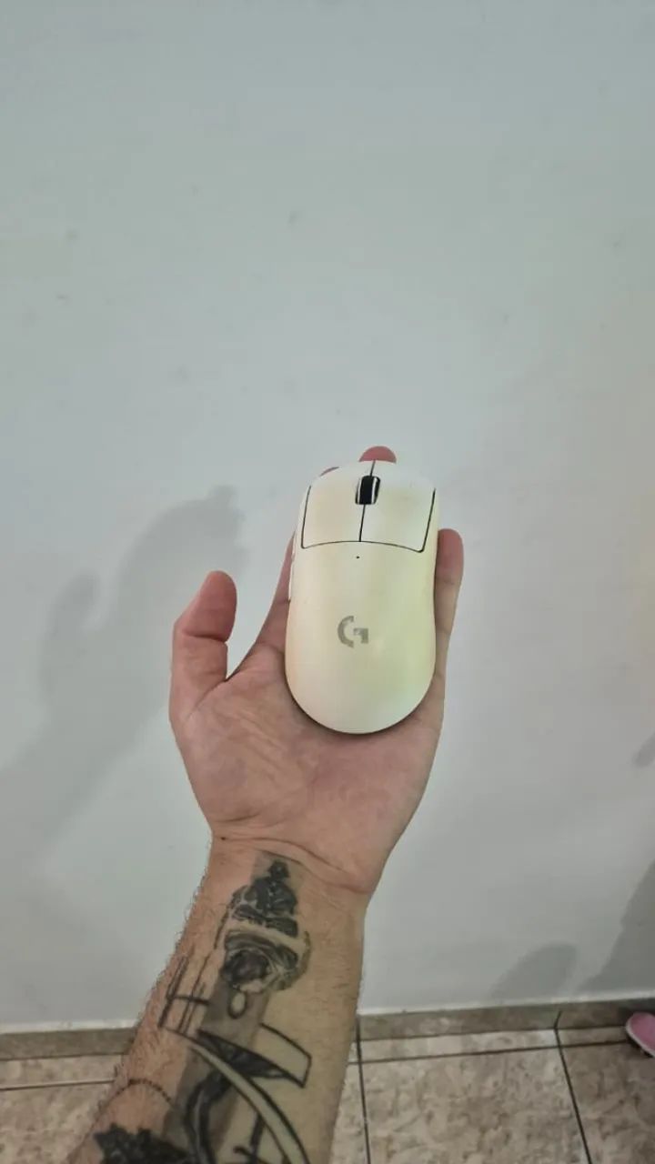 Mouse Logitech G Pro X Superlight - Foto 3