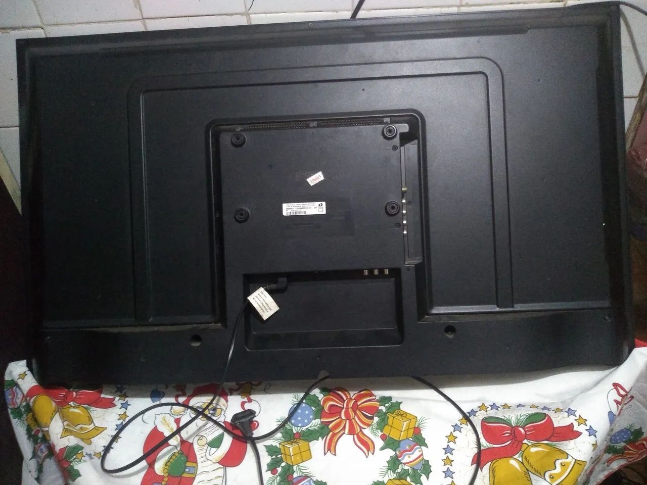 TV pra peça smart